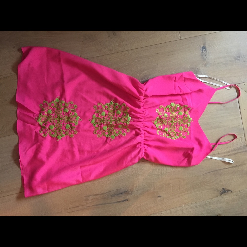 Lilly dress!